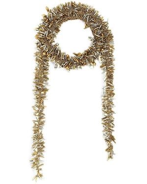Dries Van Noten Necklaces - Metallic