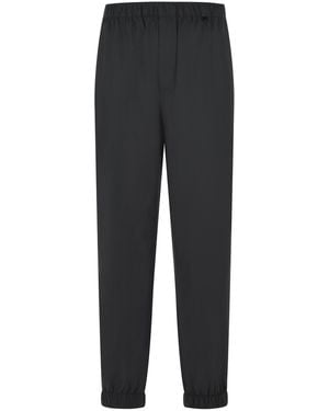 Moncler Technical Pants - Gray