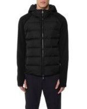 Moncler Jackets - Black