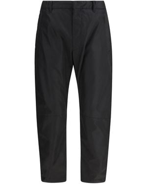 Prada Re-Nylon Pants - Black