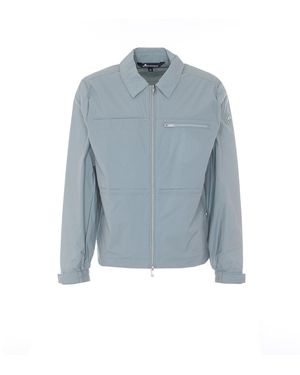 Moose Knuckles Topflight Shirt Jacket - Blue