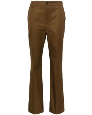 Saint Laurent Pants - Brown
