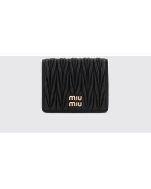 Miu Miu Wallet - White