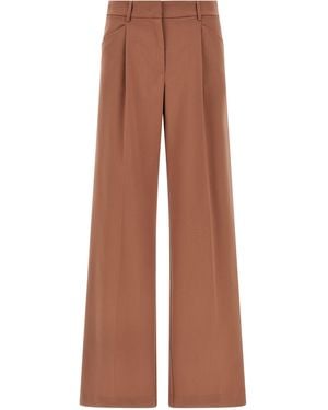 ANDAMANE Vissia Pants - Brown