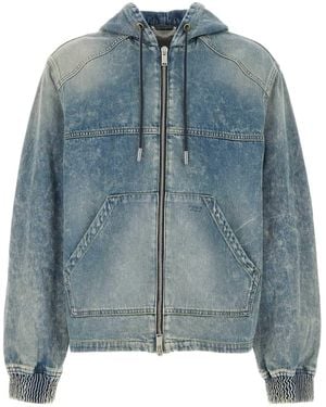 1989 STUDIO Denim Jacket - Blue