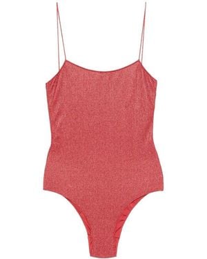 Oséree Lumière Maillot - Red