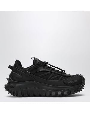 Moncler Trailgrip Gtx Sneakers - Black
