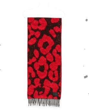 Paul Smith Scarves - Red