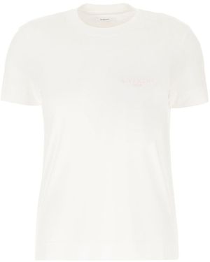 Givenchy Clothing T-Shirt - White
