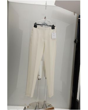 Dior Dior Pantalon Smoking Db-Shantung - Gray