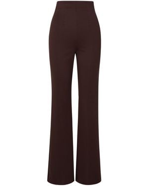 Sportmax Wide Pants - Brown