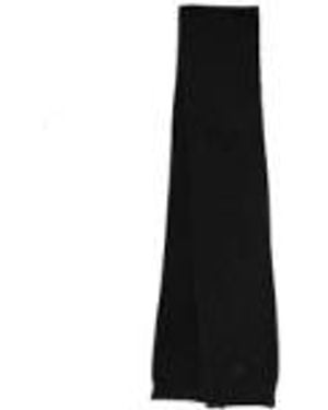 Moncler Scarves - Black