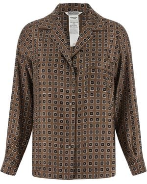 Max Mara Mxmdisco Shirt - Brown