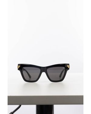 Bottega Veneta Accessories Sunglasses - White