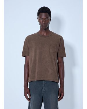 Visvim Jumbo T-Shirt - Brown