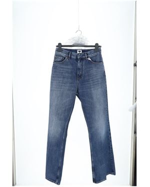 Dior Dior Eth-Pant. Denim Nd-Dior 8 Eco - Blue