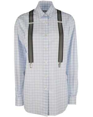 Moschino Clothing Shirts - Blue