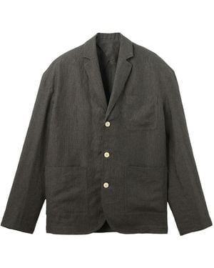 Jacquemus La Veste Pastro - Gray