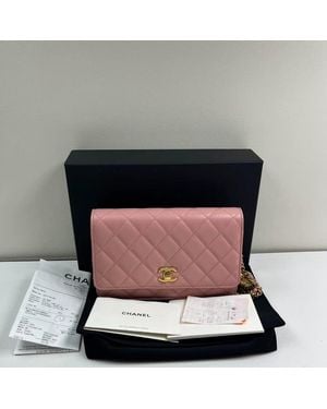 CHANEL Pre-Loved Bag Excellent Condition - Black