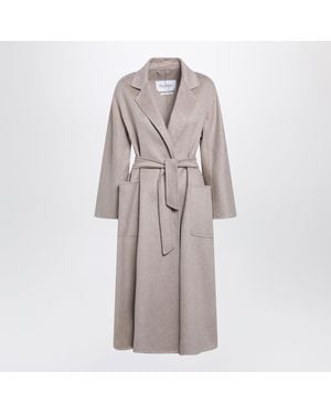 Max Mara Ludmilla Icon Coat - Brown