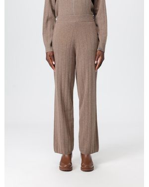 Max Mara Pants - Natural