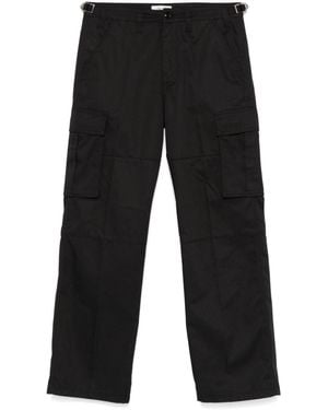 Celine Cargo Pantalone - Black