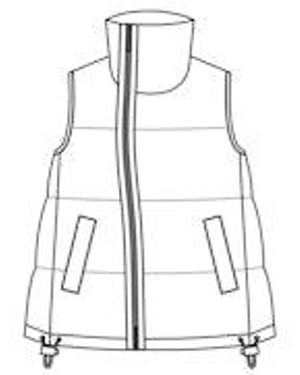 Sacai Jackets - White