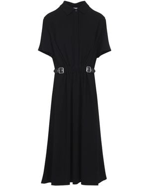 Loewe Midi Dresses - Black