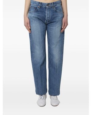 Celine Boyfriend Denim Jeans - Blue
