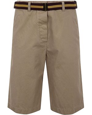 Dries Van Noten 01420 Pulian Sh Bis 8131 Pants - Natural