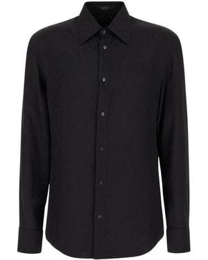 Gucci Clothing Shirts - Black