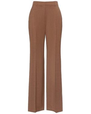 Max Mara Studio Cambusa Pants - Brown