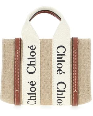 Chloé Bags Crossbody Bags - Metallic