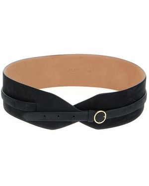 Alaïa Accessories Belts - Black