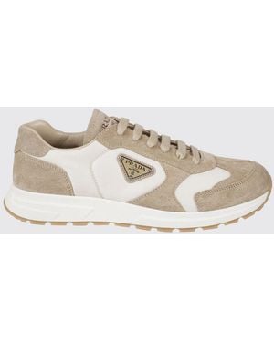 Prada Sneakers Sand - Natural