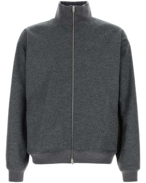 Jil Sander Wool Jacket - Gray
