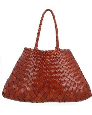 Dragon Diffusion Mini Shoulder Bag - Red