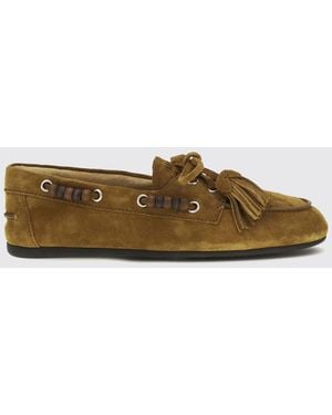Miu Miu Loafer - Green
