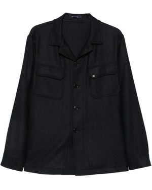 Tagliatore 'Tempest' Jacket - Black