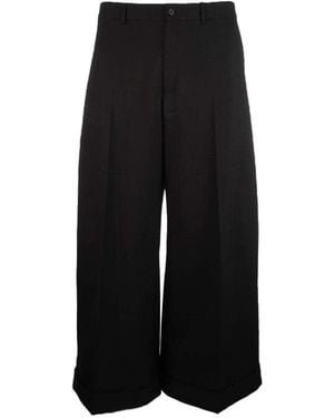 Celine Clothing Pants - Black