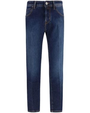 Jacob Cohen Jeans Scott - Blue