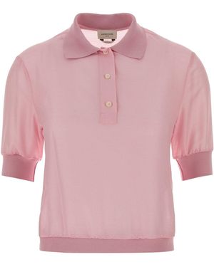 Jacob Cohen Polo - Pink