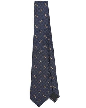 Gucci Ties & Bow Ties - Blue