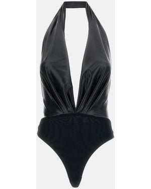 ANDAMANE Bodysuit Zendaya - Black