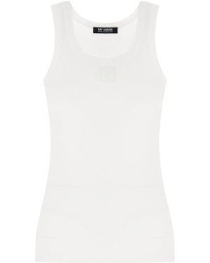 Raf Simons Clothing Tops - White