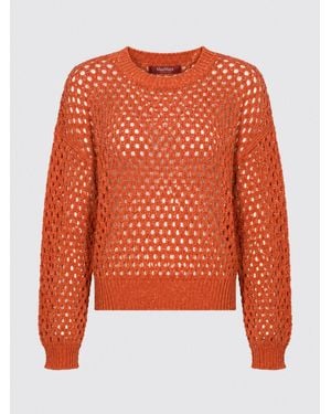 Max Mara Sweater - Orange