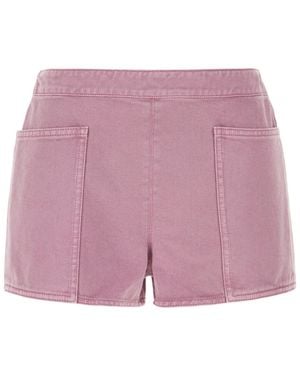 Max Mara Clothing Shorts - Pink