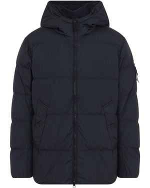 Stone Island Jacket - Blue