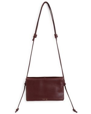 Celine Trio Shoulder Bag - Brown