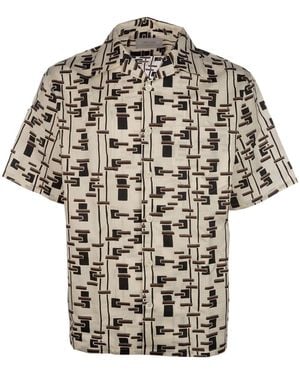 Prada Clothing Shirts - Multicolor